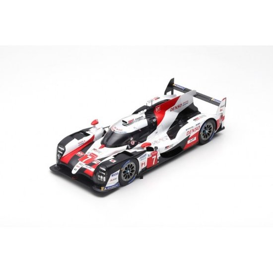 TOYOTA - TS050 HYBRID TEAM TOYOTA GAZOO RACING - N 7
